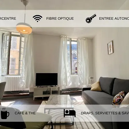 Appartamento L'Ecrin De Saint-Cyr Nevers Esterno foto