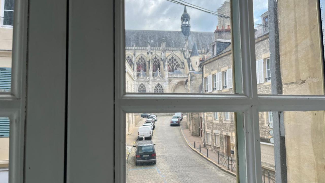 L'ecrin De Saint-cyr Appartement Nevers