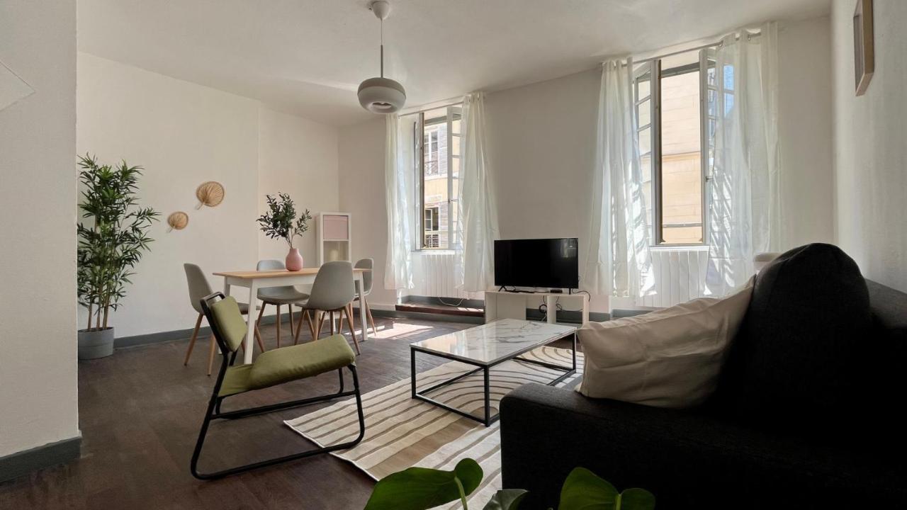 L'ecrin De Saint-cyr Apartment *